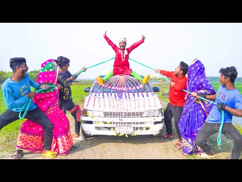 Must Watch Very Special funniest comedy video 2023 😃 totally new comedy Haha🤣 fun New Epi-172
