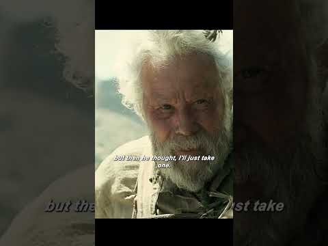 An old man finds a gold mine, and the next moment his life hangs in the balance#film #movie