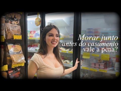 Morar junto antes de casar dá errado? + o caos da rotina adulta