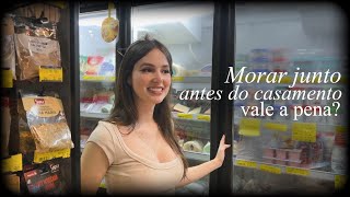 Morar junto antes de casar dá errado? + o caos da rotina adulta