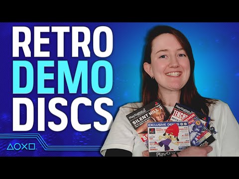 A Love Letter To Demo Discs