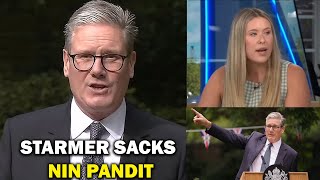 Keir Starmer Sacks Nin Pandit: Why His Principal Private Secretary Was Removed | NewsDrift
