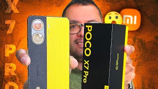 Comprei um POCO X7 PRO Muito BARATO na Shopee!