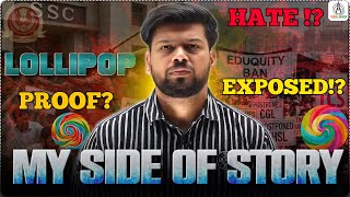 MY SIDE OF STORY | THE TRUTH YOU WON'T FIND IN REELS | REALITY OF DoP&T MEETING #sscreforms #railway