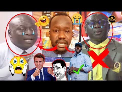 🚨72H MBAM YI😜ALIOUNE SOW KÂAY WOUYOU PATRIOTE YI OUSMANE SONKO DOULA TONTOU DO NAWLÉME DOMOU RAAM😜👌😂