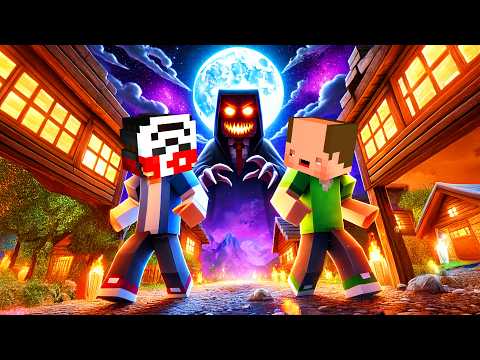 Minecraft: NEDEN Troll MUHİTTİN Döndü !!