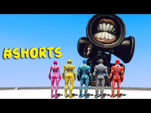Power Rangers Assemble #Shorts