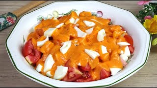CASCAFLOTE de Marmolejo (JAEN) Receta Tradicional y Fresca de Verano😋