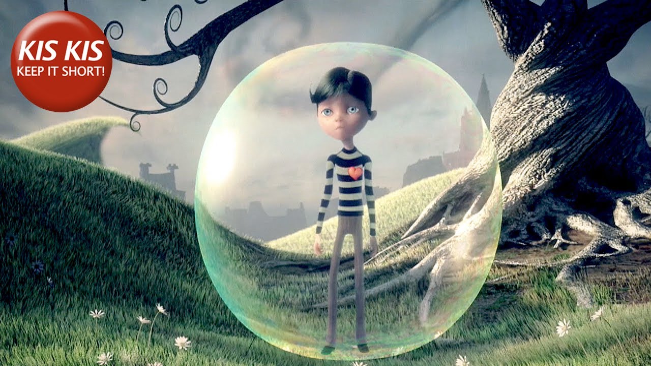 The Boy in the Bubble Trailerin pikkukuva
