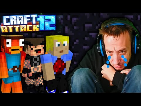 TRYMACS REWI und SPARK trollen mich hart in CRAFT ATTACK 12