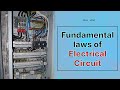 Fundamental Laws of Electrical Circuits