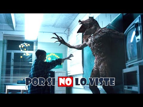 Por si no lo viste: Stranger Things Temporada 1