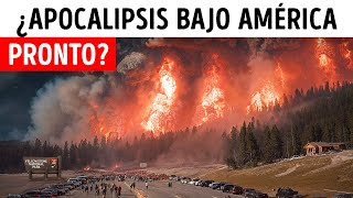 Geólogos revelan dónde explotará Yellowstone próximamente