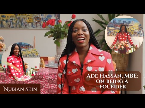 Ade Hassan on Creating a Business that Promotes Inclusivity for WOC | Third Culture Africans