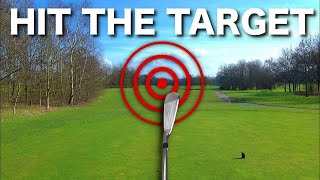 Do this to PURE Your Golf Irons!