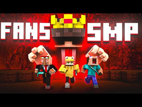 How I RUINED My Subscribers Minecraft SMP | EP1