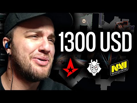 REVELANDO el programa de 1300 USD x mes que usan los PRO TEAMS | CS2