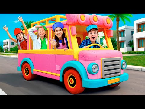 Roma & Friends Wheel House Adventure and Other BEST Summer Stories