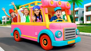 Roma & Friends Wheel House Adventure and Other BEST Summer Stories