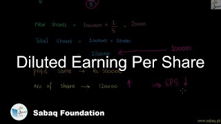 Diluted Earning Per Share