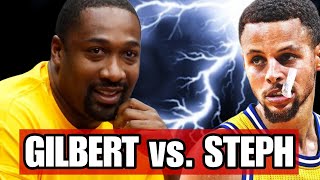 Arenas DISRESPECT gegen Steph Curry | NBA Talk deutsch