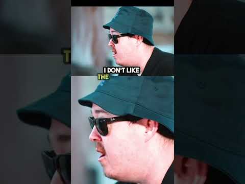 Shane Gillis Trolling Bert Kreischer For 59 Seconds