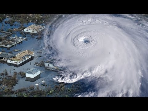 Começa a temporada de furacões em 2020 - A cada ano fica pior!