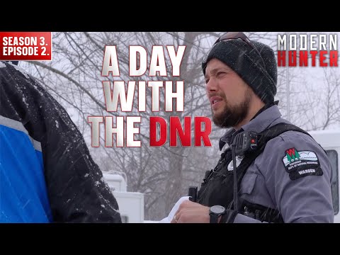 A Day With The DNR | Modern Hunter