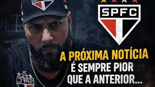 A PRÓXIMA NOTÍCIA SEMPRE É PIOR DO QUE A ANTERIOR - ESSES INÚTEIS DA DIRETORIA PRECISAM SAIR URGENTE