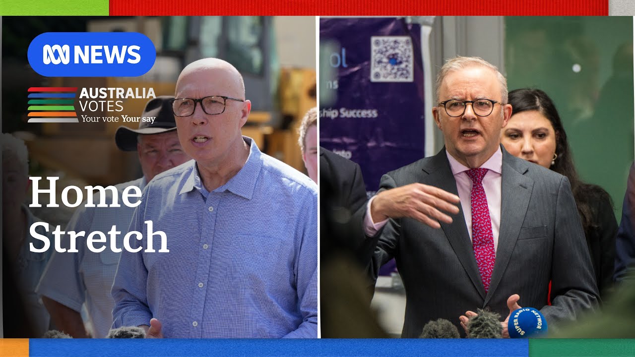 Campaign heats up again with exactly one week before election day | ABC NEWS