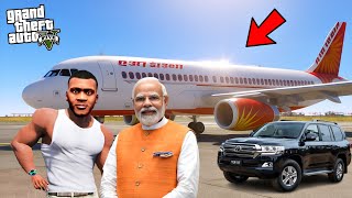 NARENDRA MODI COME TO LOS SANTOS IN GTA 5