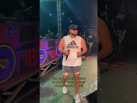 Os Barões da Pisadinha - Que energia esse show