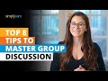 Effective Group Discussion Skills