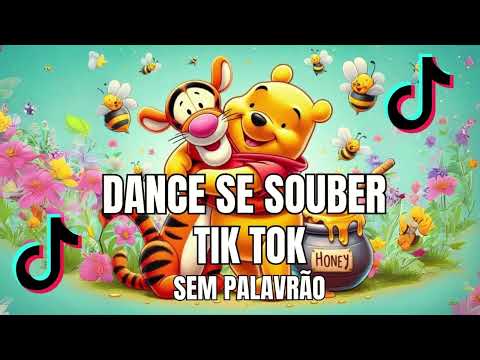 DANCE SE SOUBER TIKTOK 2024 - SEM PALAVRÃO🎶😎