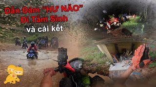 Full - Đi Tắm Sình - Top Những Tour Khiến Xe Ôm Vlog "Sợ Hãi"