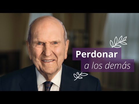 Perdonar a los demás: Un mensaje de Pascua de Resurrección del presidente Russell M. Nelson