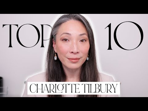 TOP 10 CHARLOTTE TILBURY