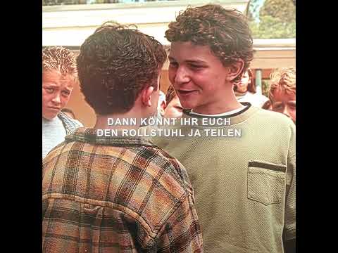 Malcolm mittendrin (S1E1)  Malcolm rastet vor Mobber aus und Stevie fällt dramatisch um😂🥤♿