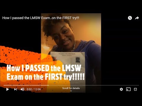 Free Lmsw Practice Exam Online - XpCourse