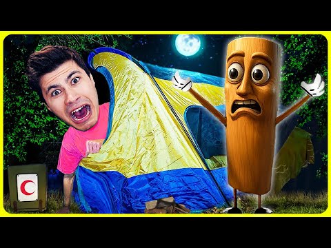 TUNG TUNG SAHUR EVİMİZE GELDİ MERT SARI