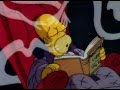 Exploring The Raven in The Simpsons