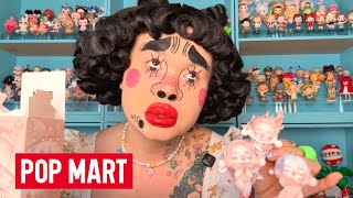 久しぶりのスカルパンダちゃん開封♡ [POPMART]