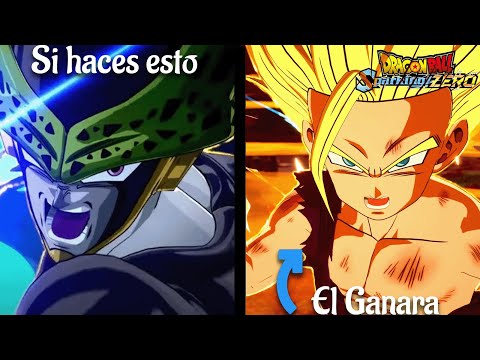 Cuidate Mucho Gohan - Db Sparking Zero Modo Historia (Gohan) Parte 1