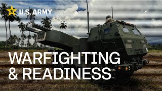 Here's how the U.S. Army is increasing Lethality