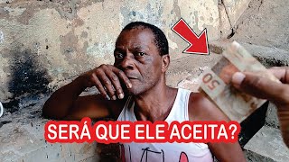 NAL NÃO RESISTIU A PROPOSTA E SE VENDEU POR 50 REAIS