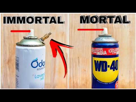 STOP BUYING WD-40! Try this homemade alternative that WORKS BETTER!