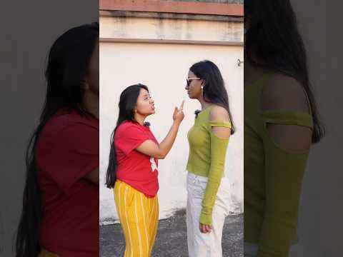 আমি যা বলি তা করে দেখাই 😒Wait for the end 😅 #youtubeshorts #viralvideo #shorts #comedy #trending