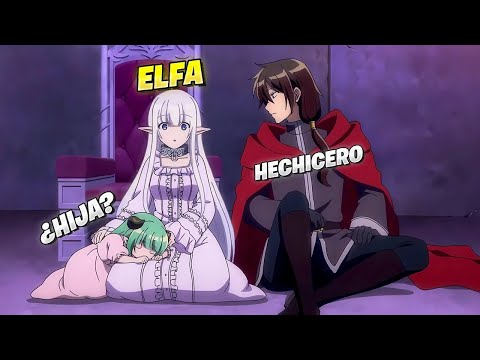 🔶 SU NUEVA SIRVIENTA QUIERE TENER UNA FAMILIA CON ÉL | Anime Resumen