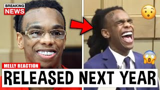 YNW Melly Celebrates After SCHEDULED RELEASE DATE…