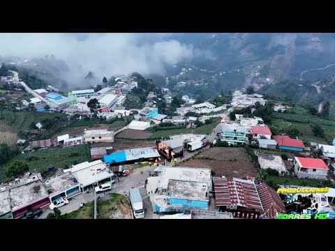 Lira Tropical Aldea Toninchum Tajumulco S,M 31 DE Mayo 2025 Parte 1
